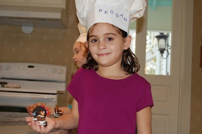 Fall Cookie Baking & Decorating Class